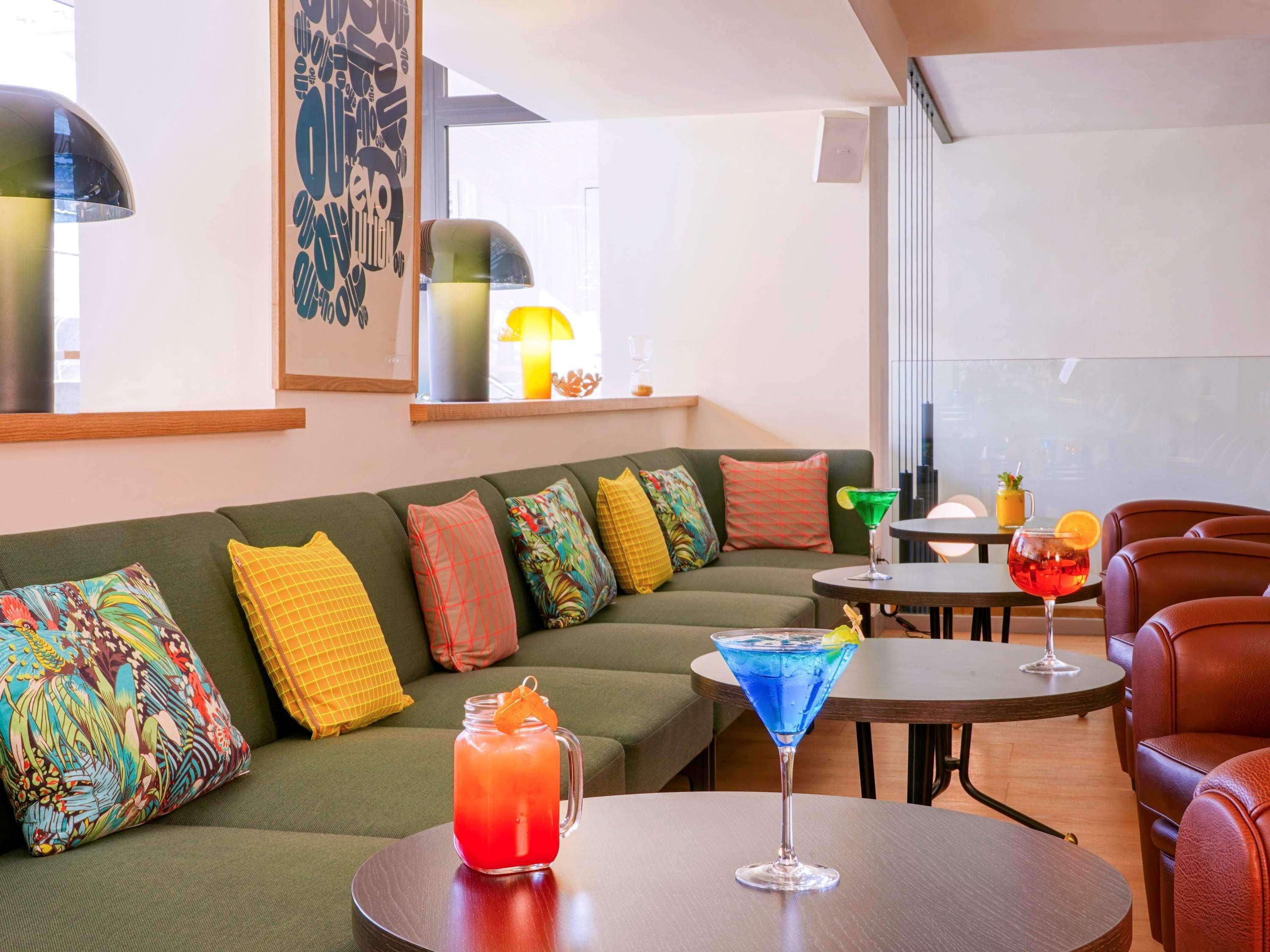 Mercure Marseille Centre Prado Velodrome Eksteriør bilde