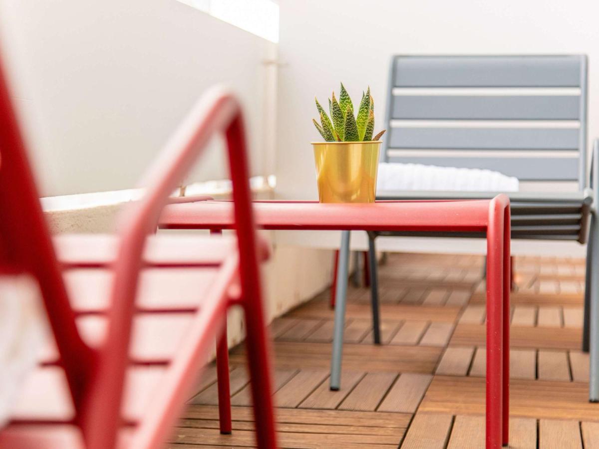 Mercure Marseille Centre Prado Velodrome Eksteriør bilde