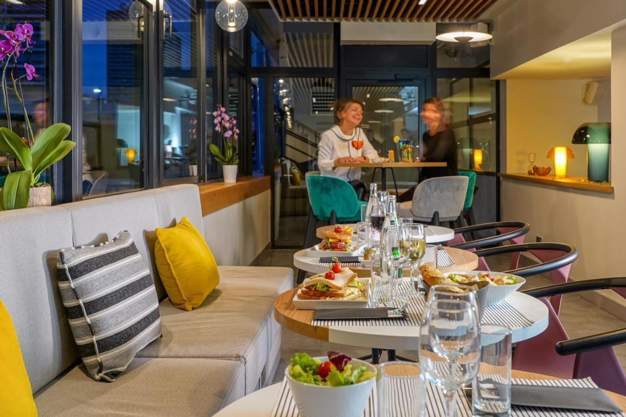 Mercure Marseille Centre Prado Velodrome Eksteriør bilde