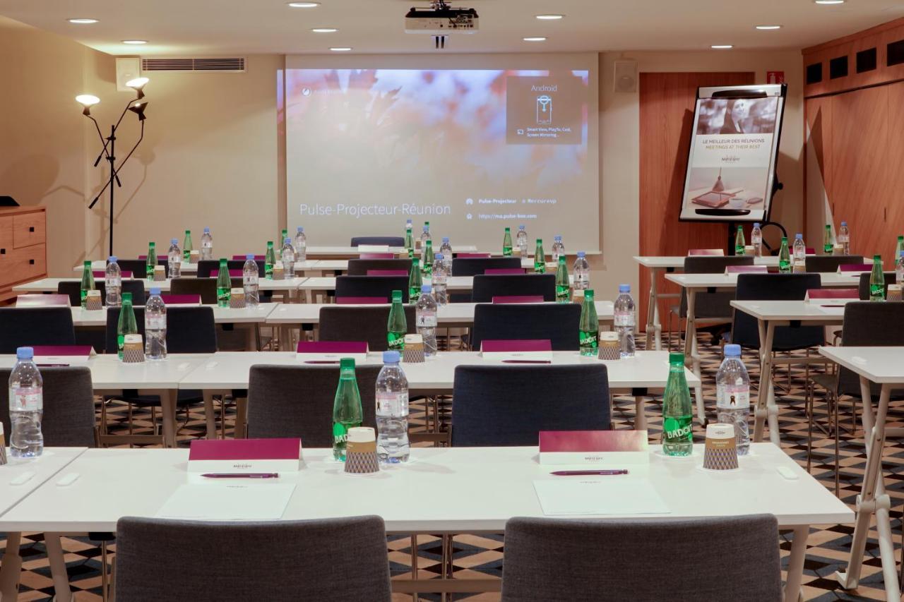 Mercure Marseille Centre Prado Velodrome Eksteriør bilde