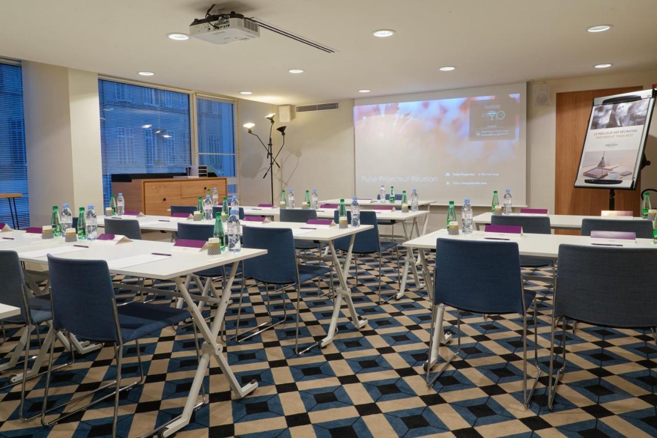 Mercure Marseille Centre Prado Velodrome Eksteriør bilde