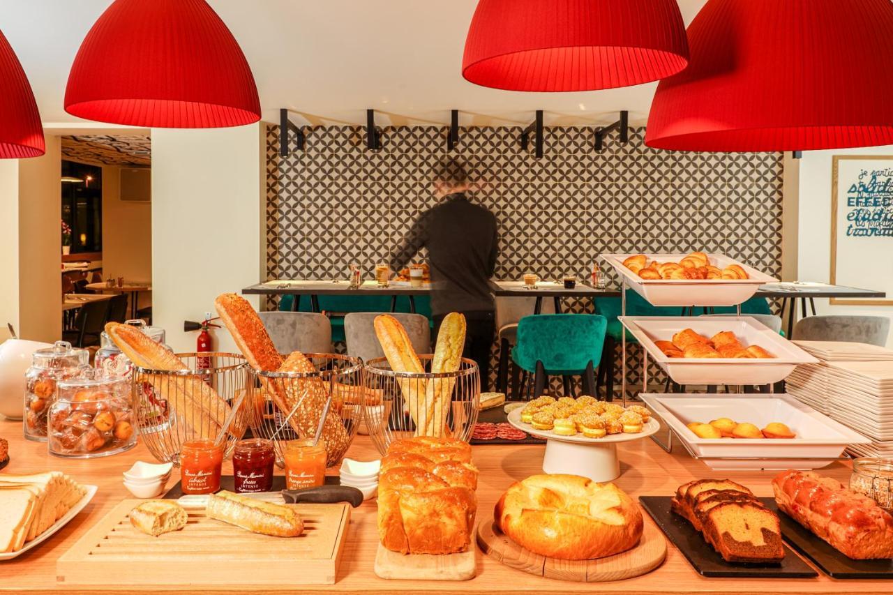 Mercure Marseille Centre Prado Velodrome Eksteriør bilde